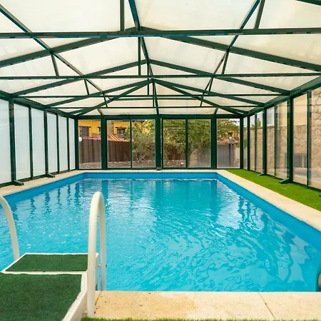 El Mirador De La Atalaya Casa de Férias