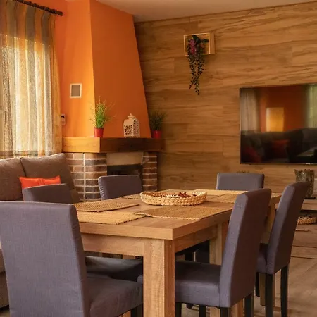 Casa de Férias El Mirador De La Atalaya *