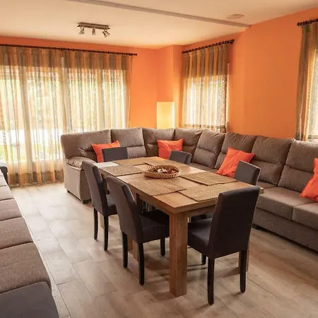 度假居 El Mirador De La Atalaya *