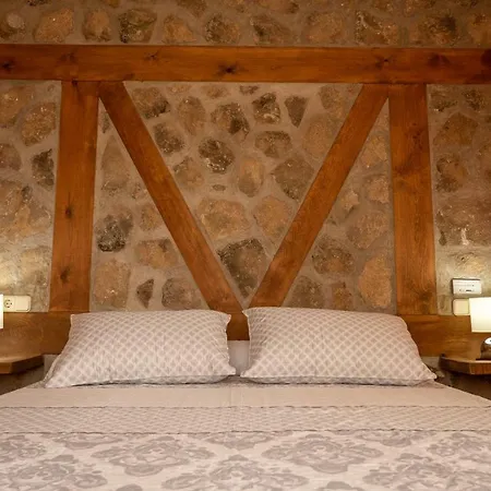 度假居 El Mirador De La Atalaya *