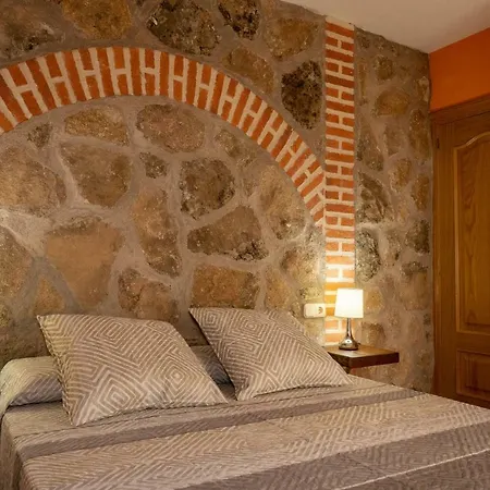 度假居 El Mirador De La Atalaya Trescasas