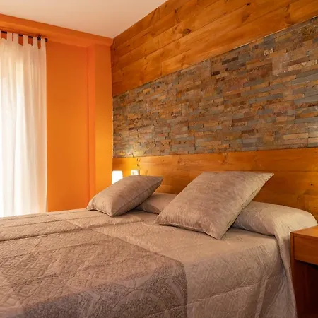 El Mirador De La Atalaya 度假居