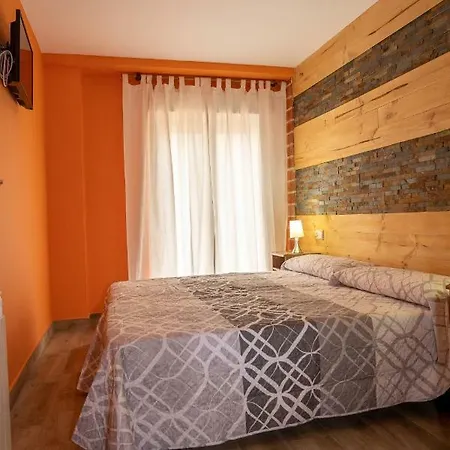 El Mirador De La Atalaya Casa de Férias