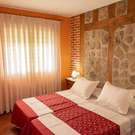 Casa de Férias El Mirador De La Atalaya *