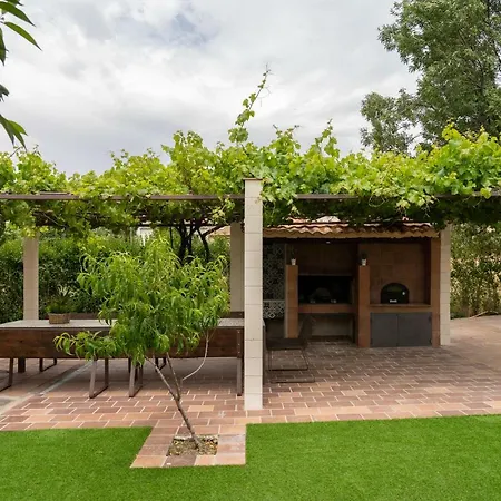 Casa de Férias El Mirador De La Atalaya *