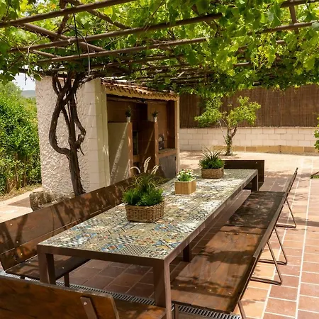 Casa de Férias El Mirador De La Atalaya Trescasas