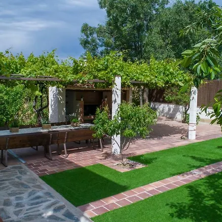 El Mirador De La Atalaya 度假居