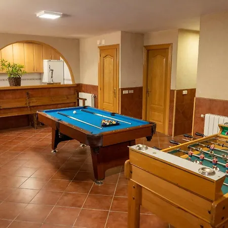 度假居 El Mirador De La Atalaya *