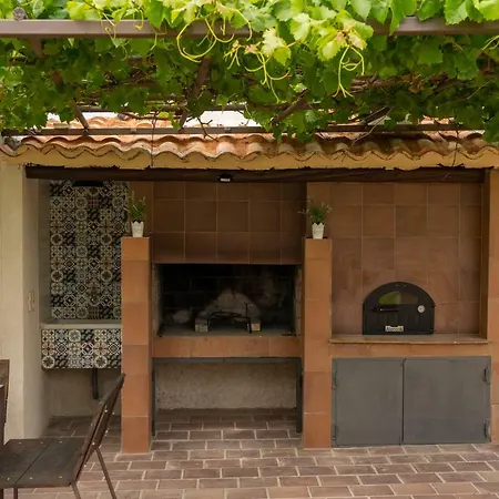 El Mirador De La Atalaya Casa de Férias