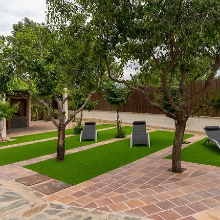 El Mirador De La Atalaya Casa de Férias *