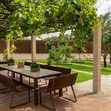 度假居 El Mirador De La Atalaya Trescasas