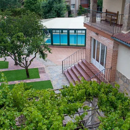 El Mirador De La Atalaya Casa de Férias