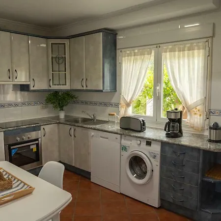 Casa de Férias El Mirador De La Atalaya *