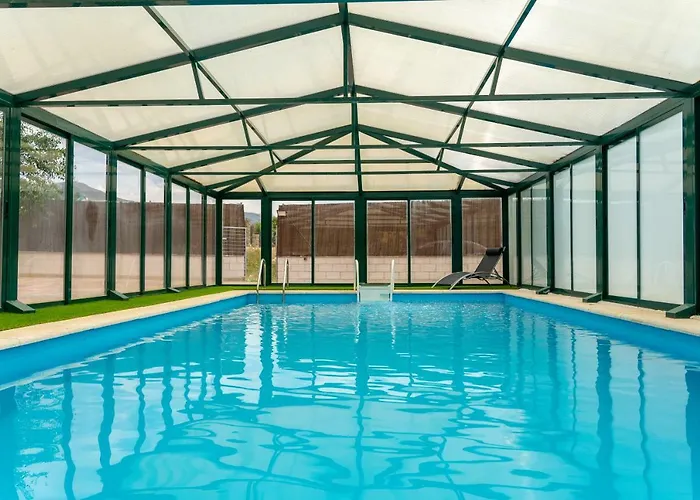 펜션 El Mirador De La Atalaya *