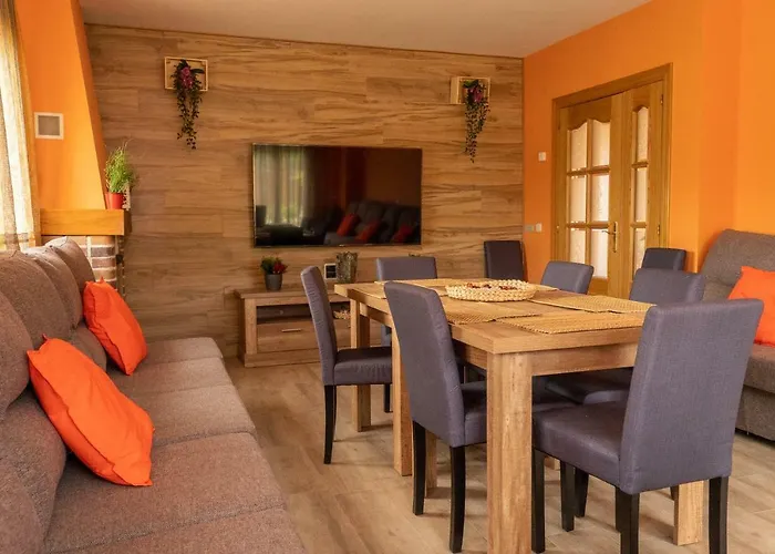 El Mirador De La Atalaya 펜션 *