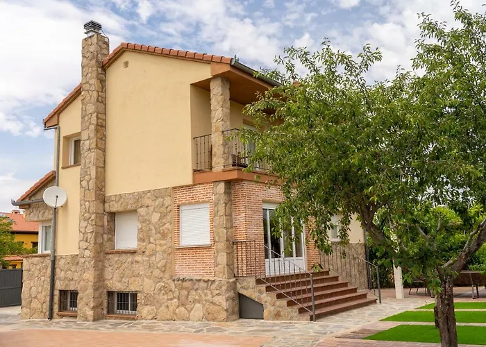 El Mirador De La Atalaya 펜션