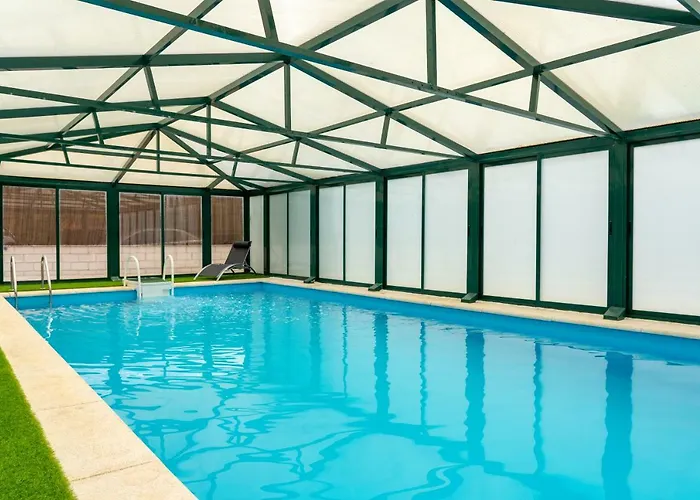 El Mirador De La Atalaya 펜션