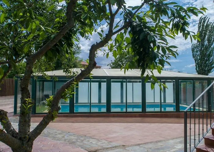 El Mirador De La Atalaya * Trescasas