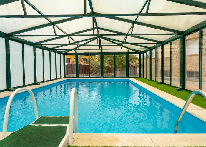 El Mirador De La Atalaya 펜션