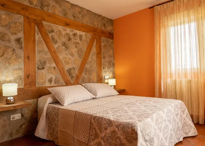 El Mirador De La Atalaya Trescasas