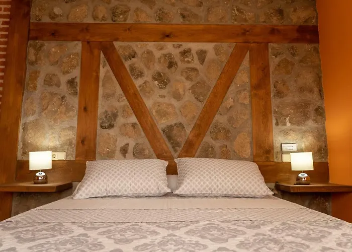 펜션 El Mirador De La Atalaya *