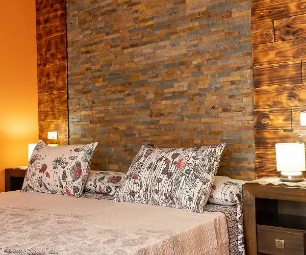 El Mirador De La Atalaya * Trescasas