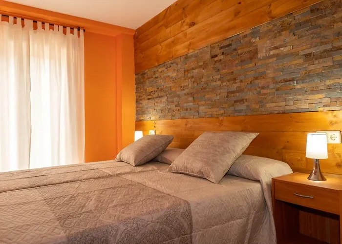 El Mirador De La Atalaya 펜션