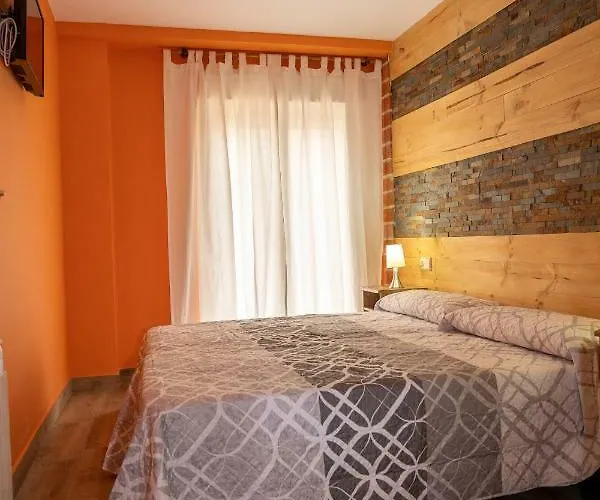 El Mirador De La Atalaya 펜션