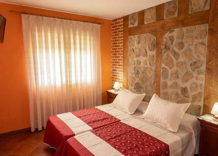 펜션 El Mirador De La Atalaya *