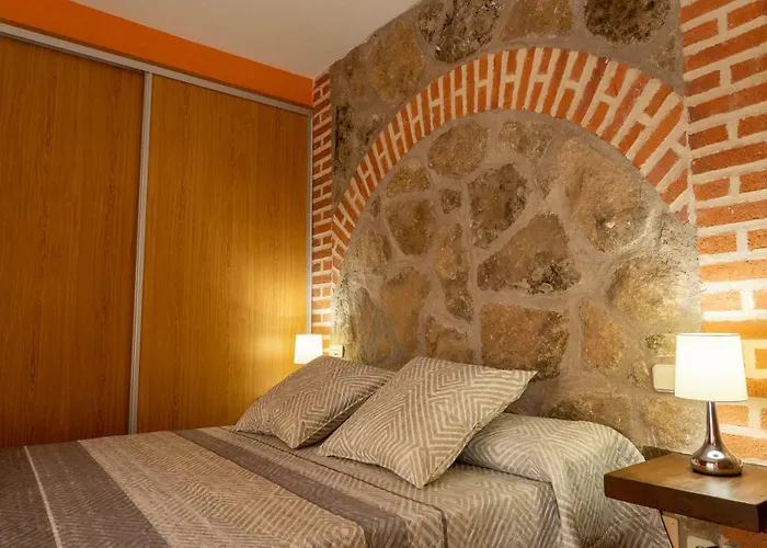 El Mirador De La Atalaya Trescasas