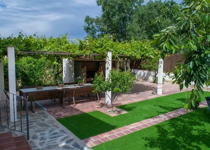 El Mirador De La Atalaya 펜션