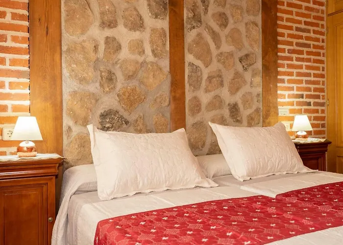 El Mirador De La Atalaya * Trescasas