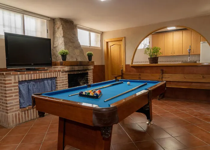 El Mirador De La Atalaya 펜션