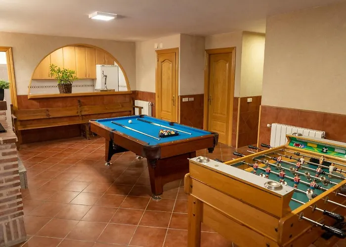 펜션 El Mirador De La Atalaya *