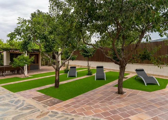 El Mirador De La Atalaya 펜션 *