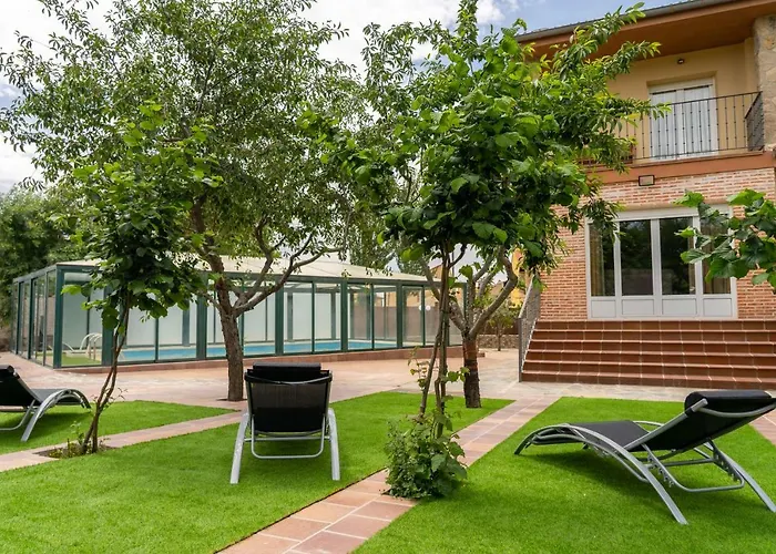 El Mirador De La Atalaya * Trescasas