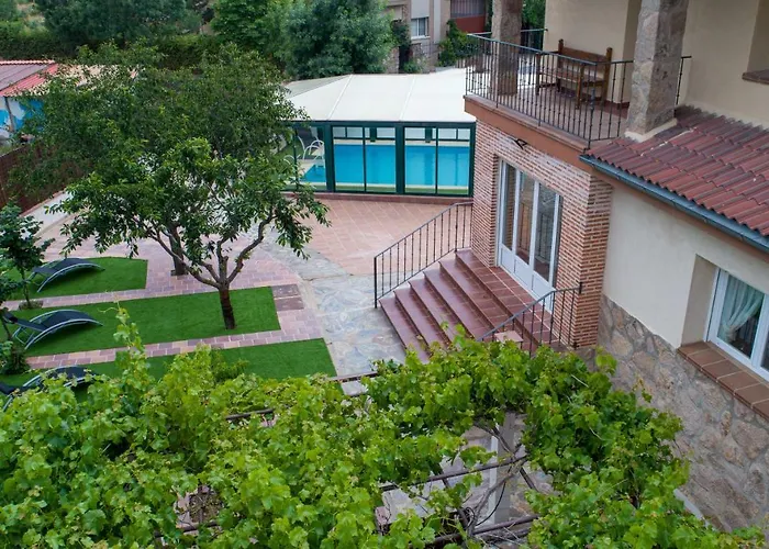 El Mirador De La Atalaya 펜션