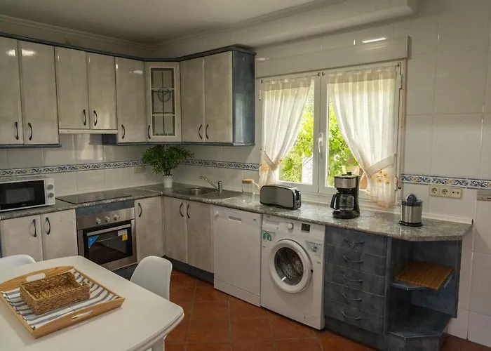 펜션 El Mirador De La Atalaya *